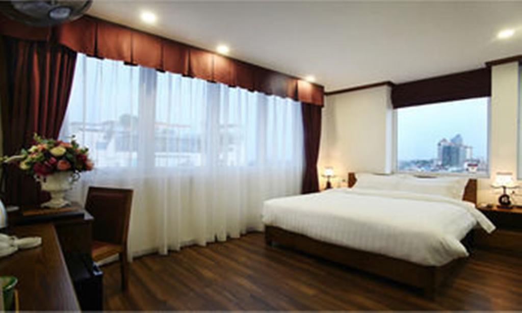 West Lake Home Hotel & Spa Hanoi Dış mekan fotoğraf